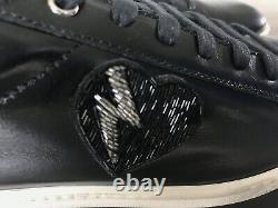 1,000$ Saint Laurent Limited Edition Moroder Sneakers size US 15, Made in Italy