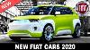10 New Fiat Cars That Give The Best Italian Designs For Cheap In 2020
