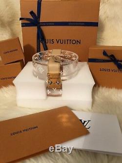100% Authentic Super Limit Edition Louis Vuitton NIB Box Scott Bag