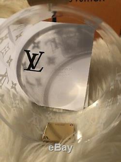 100% Authentic Super Limit Edition Louis Vuitton NIB Box Scott Bag