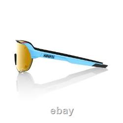 100% Percent S2 Sunglasses BWR Belgian Waffle Ride Limited Edition