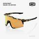 100% Speedcraft Peter Sagan Limited Edition Cycling Uv Sunglasses Black/gold