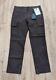 $1795 Mens Dolce Gabbana Re-edition Twill Cargo Jogger Pants Dark Brown 50 Us 34