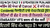 2 April 2024 Italy Immigration Update In Punjabi By Sibia Special Nulla Osta Work Permit Italy