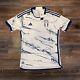 2023 Adidas Italy Away Jersey Medium Authentic Players Version New Hs9894