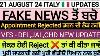 21 August 2024 Breaking News Vfs Global Italy Visa Appointment Rejected Don T Worry About This