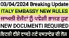 3 April 2024 Italy Embassy Vfs New Update New Rules For Employment Visa New Requirements Italy