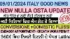 9 January 2024 Italy Immigration Update In Punjabi By Sibia Special Nulla Osta Work Permit Italy