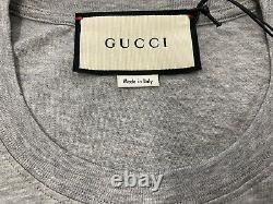$950 Gucci Three Pigs Limited Edition Cotton T-Shirt XXL Made in Italy