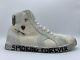 $950 Saint Laurent Limited Edition High Tops Sneakers Us 10.5, Made In Italy