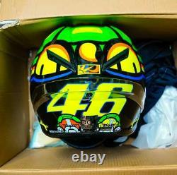 AGV Corsa Rossi Tartaruga Limited Edition Collector's Item Made in Italy