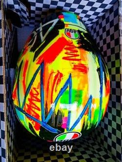 AGV Pista GP R Rossi Wintertest 2019 Limited Edition Made in Italy