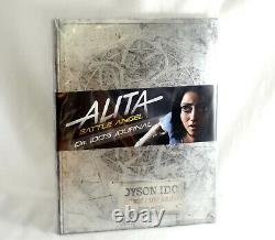 ALITA BATTLE ANGEL Blu-ray 4K + 2D Steelbook CINEMUSEUM CMA #13 COMBO EDITION