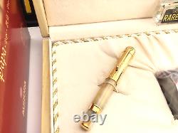 AURORA Papa (Pope) XXV I Paulus II Limited Edition 1919 Fountain Pen 18K med nib