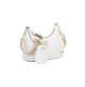 Auth! Prada Re-edition 2005 White Nude Nylon Tessuto Shoulder Crossbody Bag