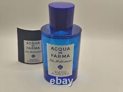 Acqua di Parma Ginepro di Sardegna Pre-owned 98% Full Discontinued