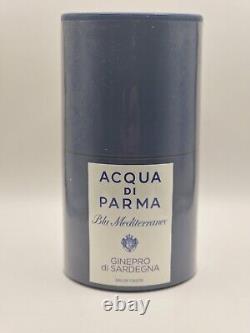 Acqua di Parma Ginepro di Sardegna Pre-owned 98% Full Discontinued