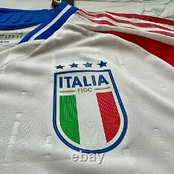 Adidas Italy 2024 Away HEAT. RDY DiMarco player version