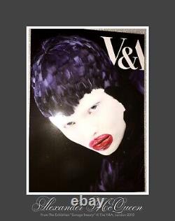 Alexander McQueen Savage Beauty Exhibition @ The V&A Limited Edition Tote Bag