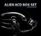 Alien Soundtracks Boxset 8 X Cd Complete Limited Edition Jerry Goldsmith