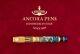 Ancora Handpainted Brand New Limited Edition 18k Gold Fountain Pen N 28 From 88
