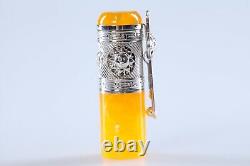 Ancora Mediterranean Sun Yellow Limited Edition Fountain pen Number 45 from 88