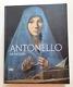 Antonello Da Messina Book/skira Publisher(2019). Like New. Hc. Made In Italy