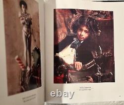 Antonio Mancini La Luce il Colore Di Giacomo Hardcover Art Book w Box Italian