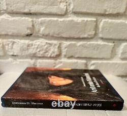 Antonio Mancini La Luce il Colore Di Giacomo Hardcover Art Book w Box Italian