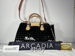 Arcadia Italy-nwt$398.00-msrp$425.00-best Italian Designer Leather Factory