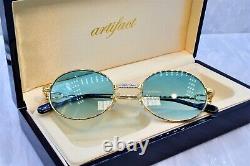 Artifact Rope Line Sunglasses Model 501 Tiffany Edition