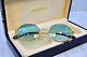 Artifact Rope Line Sunglasses Model 501 Tiffany Edition