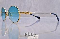 Artifact Rope Line Sunglasses Model 501 Tiffany Edition