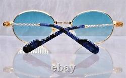 Artifact Rope Line Sunglasses Model 501 Tiffany Edition