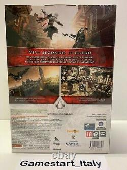 Assassin's Creed 2 II White Collector's Edition Xbox 360 Nuovo Sigillato Ita