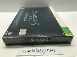 Assassin's Creed III 3 Anthology Edition Xbox 360 Nuovo Sigillato Ita New Pal