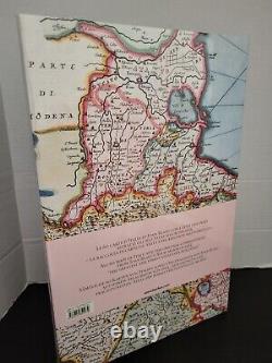 Atlas Maior Italia by Joan Blaeu 2006 Hardback Taschen NEW SEALED