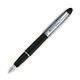 Aurora Italy 150 Fountain Pen Black Broad Point Special Edition New In Box