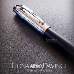 Aurora Leonardo Davinci 500th Anniversary Fountain Pen Limited Edition New