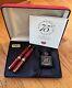 Aurora Optima 75th Anniversary Limited Edition Fountain Pen & Ballpoint Pen Set