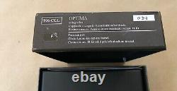 Aurora Optima Fountain Pen Limited Edition Giada (US Exclusive) NIB