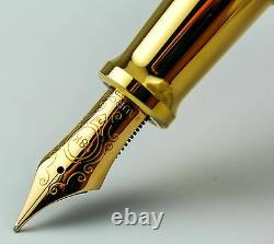 Aurora Sigaro Limited Edition Fountain Pen M Nib