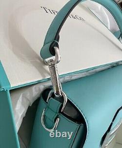 Auth BRAND NEW LIMITED EDITION exclusive Tiffany Baguette 925 Silver by FENDI
