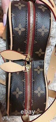 Authentic 2020 Limited Edition Louis Vuitton Game On Coeur Heart Bag