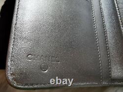 Authentic Chanel Limited Edition lambskin wallet (Brandnew)