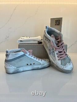 Authentic Golden Goose 36 mid star Limted Edition
