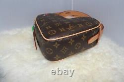 Authentic Limited Edition Louis Vuitton Game On Coeur Heart Bag