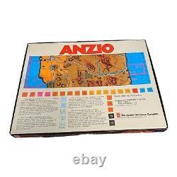 Avalon Hill ANZIO The Struggle For Italy 1943-1945 -UNPUNCHED- 4th Edition MINT