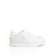 Berluti 1490$ Stellar Sneakers In White Braided Calf Leather