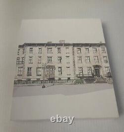 BLAIR HOUSE By William Seale Hardcover New and SIGNED! First Edition